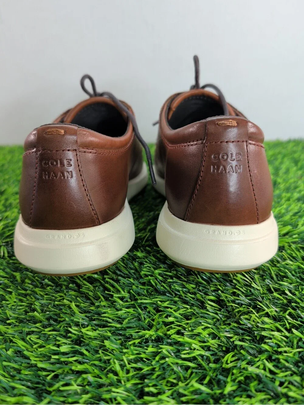 Cole Haan Grand OS Brown Men's 7 Brand New C28728 Brand New